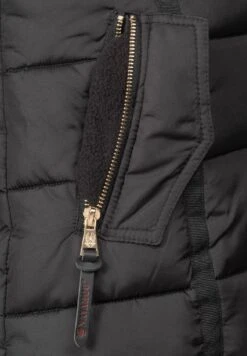 Navahoo Papaya - Winterjas - Black -Mode Dameskleding Winkel 0305fc3dfecb4e5d81b3496ed01d1000