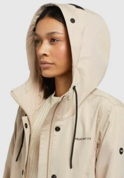 Khujo Lauren - Parka - Hellbeige 15 Khujo Lauren - Parka - Hellbeige -Mode Dameskleding Winkel 035582e4ce2d4d939d6cae76125cfa95