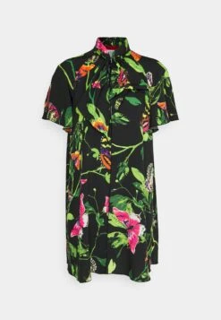 MAX & Co. Nouvelle - Jurk - Black Pattern -Mode Dameskleding Winkel 054133cdc64d4a1197a02b03483b9025