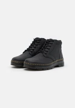 Dr. Martens Bonny Unisex - Veterboots - Black -Mode Dameskleding Winkel 056a77afe90e416bbd67959aba06233b