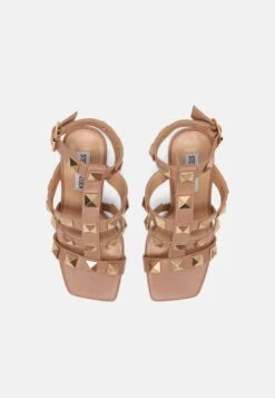 Steve Madden Capri - Sandalen - Nude -Mode Dameskleding Winkel 056ee171131b482d9fc99d52be6c2f88