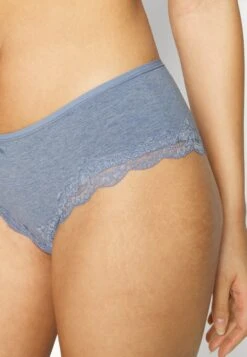 Anna Field 7 Pack - Slip - Blue/Grey/White -Mode Dameskleding Winkel 05b125063c064c208115b5740566b133