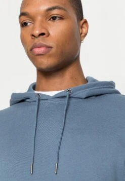 YOURTURN 2 Pack Unisex - Hoodie - Blue/LightGreen -Mode Dameskleding Winkel 067837055be04181909872fc413409ef