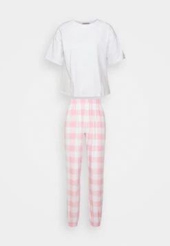 Anna Field Pyjama - Pink -Mode Dameskleding Winkel 070e3211f1024721a718e1cf739d03d0
