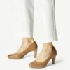 Tamaris Klassieke Pumps - Camel -Mode Dameskleding Winkel 07aa793520814cb083fbd2b03c74950a