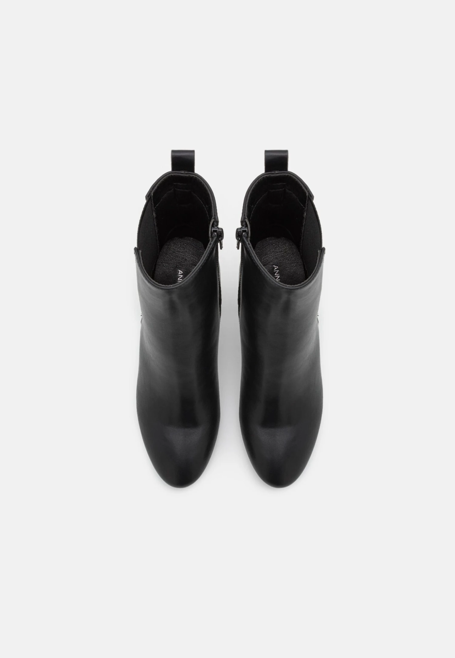 Anna Field Korte Laarzen - Black 8 Anna Field Korte Laarzen - Black - Afbeelding 6