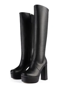 L37 Behind Closed Doors - Laarzen Met Hoge Hak - Black 9 L37 Behind Closed Doors - Laarzen Met Hoge Hak - Black -Mode Dameskleding Winkel 07e6f019f9134218911d97a698c7a16c