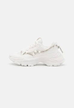 Steve Madden Miracles - Sneakers Laag - White 9 Steve Madden Miracles - Sneakers Laag - White -Mode Dameskleding Winkel 09207cf857194bae9f2c88a1f18d2b9f