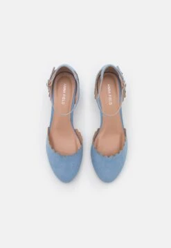 Anna Field Klassieke Pumps - Light Blue 13 Anna Field Klassieke Pumps - Light Blue -Mode Dameskleding Winkel 092d2663cfb143faa75c04209786da5f