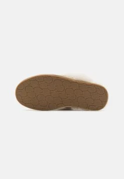 Ugg Scuffette - Pantoffels - Mustard Seed/Natural -Mode Dameskleding Winkel 092d3283a16a494f837ee7d0538cb91a