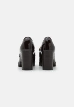 Anna Field Plateaupumps - Brown -Mode Dameskleding Winkel 093bc624cbd54f4db7835f40ab253bb7