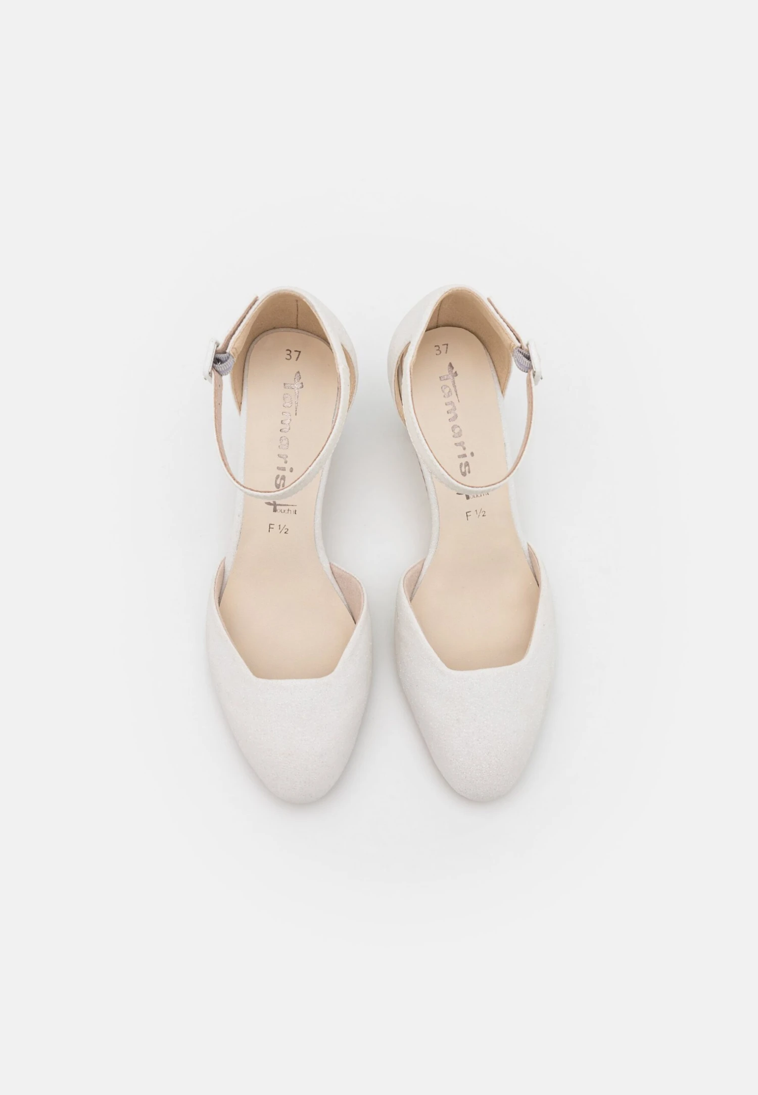 Tamaris Klassieke Pumps - White Glam 8 Tamaris Klassieke Pumps - White Glam - Afbeelding 6