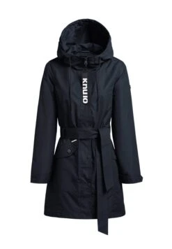 Khujo Lauren - Parka - Dunkelgrau -Mode Dameskleding Winkel 0a8de8e6b6404ca9886538289a9c730f