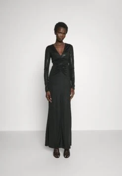 Patrizia Pepe Abito Dress - Galajurk - Nero -Mode Dameskleding Winkel 0aa9cb4429c04f63b7af792a8b6dd6ac