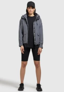 Khujo Blair - Jas - Graublau 14 Khujo Blair - Jas - Graublau -Mode Dameskleding Winkel 0af1034e0ae64fcc93101b60fd804dd1