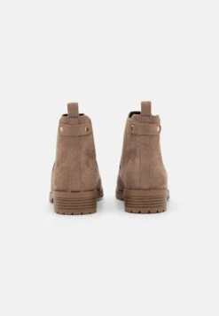 Korte Laarzen - Taupe -Mode Dameskleding Winkel 0b05296e5cbe4a438dd8b3657c61ac9c