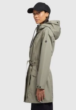 Khujo Lauren - Parka - Khaki 12 Khujo Lauren - Parka - Khaki -Mode Dameskleding Winkel 0b3af5a4b5034a4ab036ad03bc17bff5