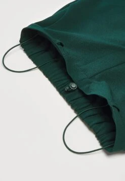Anna Field Broek - Dark Green -Mode Dameskleding Winkel 0b81146fb7644030a70ca9d22e119a4a