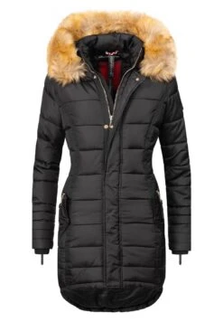 Navahoo Papaya - Winterjas - Black -Mode Dameskleding Winkel 0c8f6d71675b4942bae141b33453b6a7