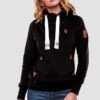 Navahoo Namikaa - Sweater - Black 2 Navahoo Namikaa - Sweater - Black -Mode Dameskleding Winkel 0cd489d125344bfa8b34c52de5236397