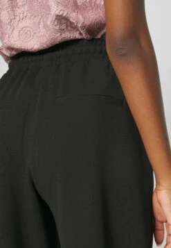 Noisy May Petite Nmjasa Wide Pant- Broek - Black -Mode Dameskleding Winkel 0d28fc0de41d4592a06d94644f03fc4a