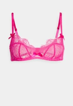 AGENT PROVOCATEUR Lorna Bra - Beugel Bh - Fuchsia -Mode Dameskleding Winkel 0dc0cfce67ec4db9aabcd55adfe45e18