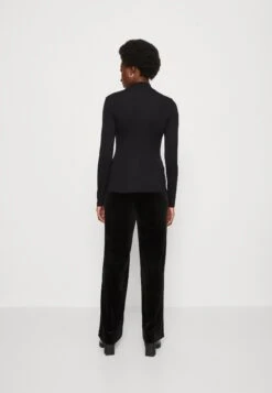 Anna Field Longsleeve - Black 10 Anna Field Longsleeve - Black -Mode Dameskleding Winkel 0f084bfde22c4bd9b9504226bde2f640