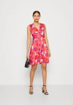 Anna Field Jerseyjurk - Red/Pink -Mode Dameskleding Winkel 0fee42bbd12a4c5585e84ae88d1d7e5b