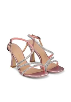 Alma En Pena Caleya - Sandalen - Rosa -Mode Dameskleding Winkel 105f0c08b43f49a7af3a10f7f6edac08