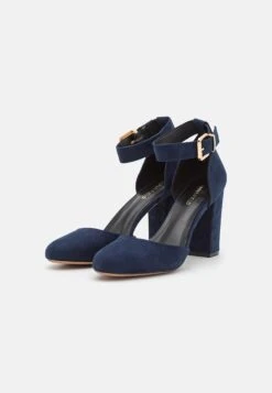 Anna Field Klassieke Pumps - Dark Blue 10 Anna Field Klassieke Pumps - Dark Blue -Mode Dameskleding Winkel 128e0da4daf94223857b98b53d8ca71f