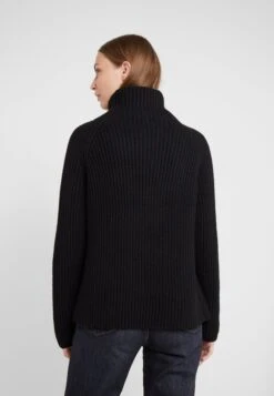 DRYKORN Arwen - Trui - Black -Mode Dameskleding Winkel 129776e0dfab49e4be9abf4cc10388f9