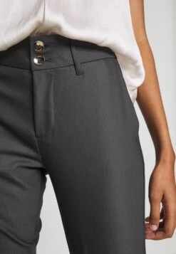 Mos Mosh Blake Night Long Pant - Broek - Antracite -Mode Dameskleding Winkel 12c1bcf3adf344ebb13c44a132e73501