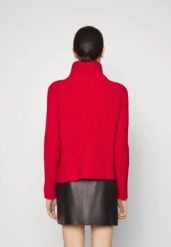 DRYKORN Arwen - Trui - Red -Mode Dameskleding Winkel 139d034205e9441eb6b4f5288501dc75