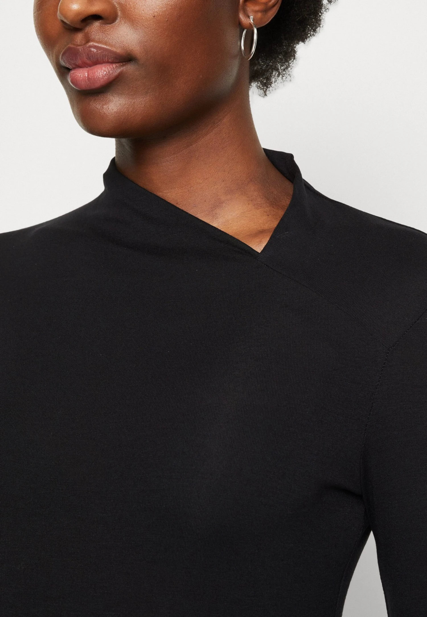 Anna Field Longsleeve - Black 8 Anna Field Longsleeve - Black - Afbeelding 6
