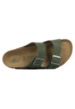 Birkenstock Arizona Syn Desert Dust Thyme Veg - Muiltjes - Thyme Veg -Mode Dameskleding Winkel 14261f4bcf934bcfb615d7430ae8dd55