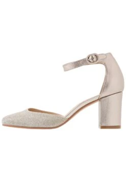 Anna Field Leather - Klassieke Pumps - Champagne -Mode Dameskleding Winkel 15b8b21736d944a2b08ee995653288d2