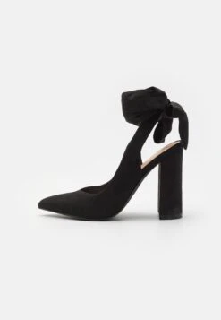 Even&Odd Veterpumps - Black -Mode Dameskleding Winkel 16a2f0d6fdd84f288d12537a8505301f