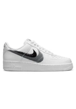 Nike Sportswear Nike Air Force 1 '07 Nddc - Sneakers Laag - White/Black-Cool Grey -Mode Dameskleding Winkel 16ef4abdda83495b8e794cf8c5869e29