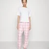 Anna Field Pyjama - Pink -Mode Dameskleding Winkel 16f8cb35c9f14637b3276b473b9edb20