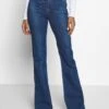 Lee Flare Bo - Flared Jeans - Jackson Worn -Mode Dameskleding Winkel 1712a4bf3a574133826cfc9f5301727a
