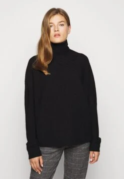 DRYKORN Liora - Trui - Schwarz -Mode Dameskleding Winkel 1762f368a1b74abfa9baa936ce383a22