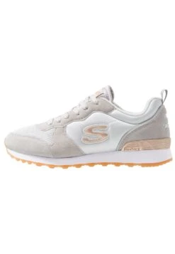 Skechers Sneakers Laag - Light Grey -Mode Dameskleding Winkel 17c13310d8b844fa9d9a9949f00be611
