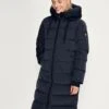 Mos Mosh Nova Coat - Donsjas - Navy -Mode Dameskleding Winkel 18a7c823fdd64f2da0fd06dfd6181e2b
