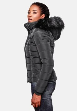 Navahoo Miamor - Winterjas - Black -Mode Dameskleding Winkel 192486e991134a2bb55e42cdf7fda498