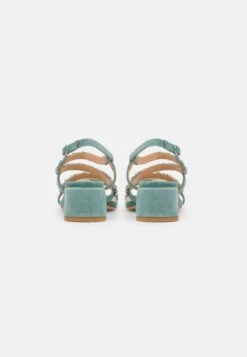 Alma En Pena Sandalen - Mint -Mode Dameskleding Winkel 199680ff006445bb9d2dc507af9e33ff