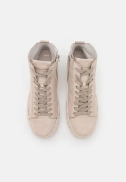 Gabor Comfort Sneakers Hoog - Puder 13 Gabor Comfort Sneakers Hoog - Puder -Mode Dameskleding Winkel 1a79b7387725418e866ffa81c13e5a6e