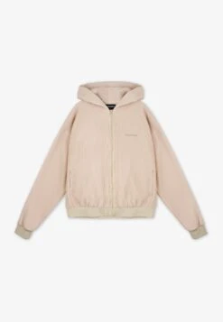 Pegador Primo Jacket Unisex - Trainingsvest - Unbleached -Mode Dameskleding Winkel 1ab70a85ee69492eafb7b21a7fe19d1d