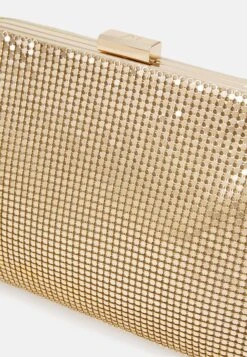 Anna Field Clutch - Gold-Coloured -Mode Dameskleding Winkel 1af7b731dc0240e6b8a5a694e56f18b1