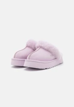 Ugg Disquette - Pantoffels - Lavender Fog 10 Ugg Disquette - Pantoffels - Lavender Fog -Mode Dameskleding Winkel 1b313a0d7a9245d184f2a499a410b975