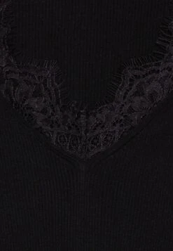 Anna Field Lace - Trui - Black 7 Anna Field Lace - Trui - Black -Mode Dameskleding Winkel 1b67e9953cbb422aaf73729be6d5f720